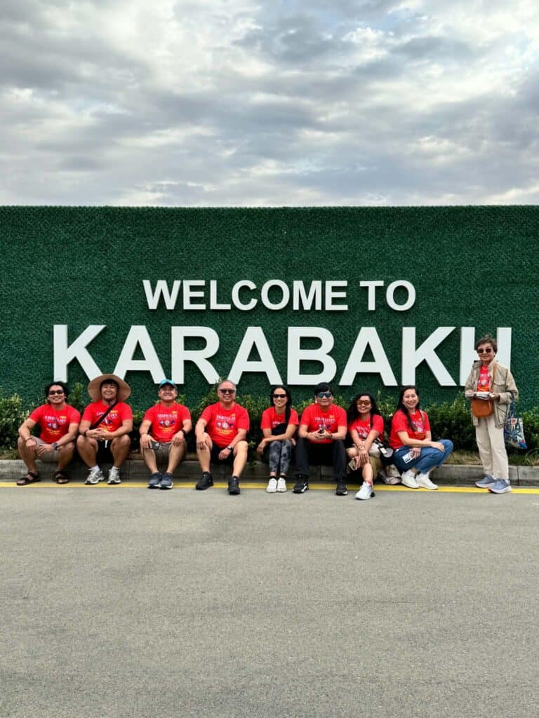 Karabakh Expedition 2025