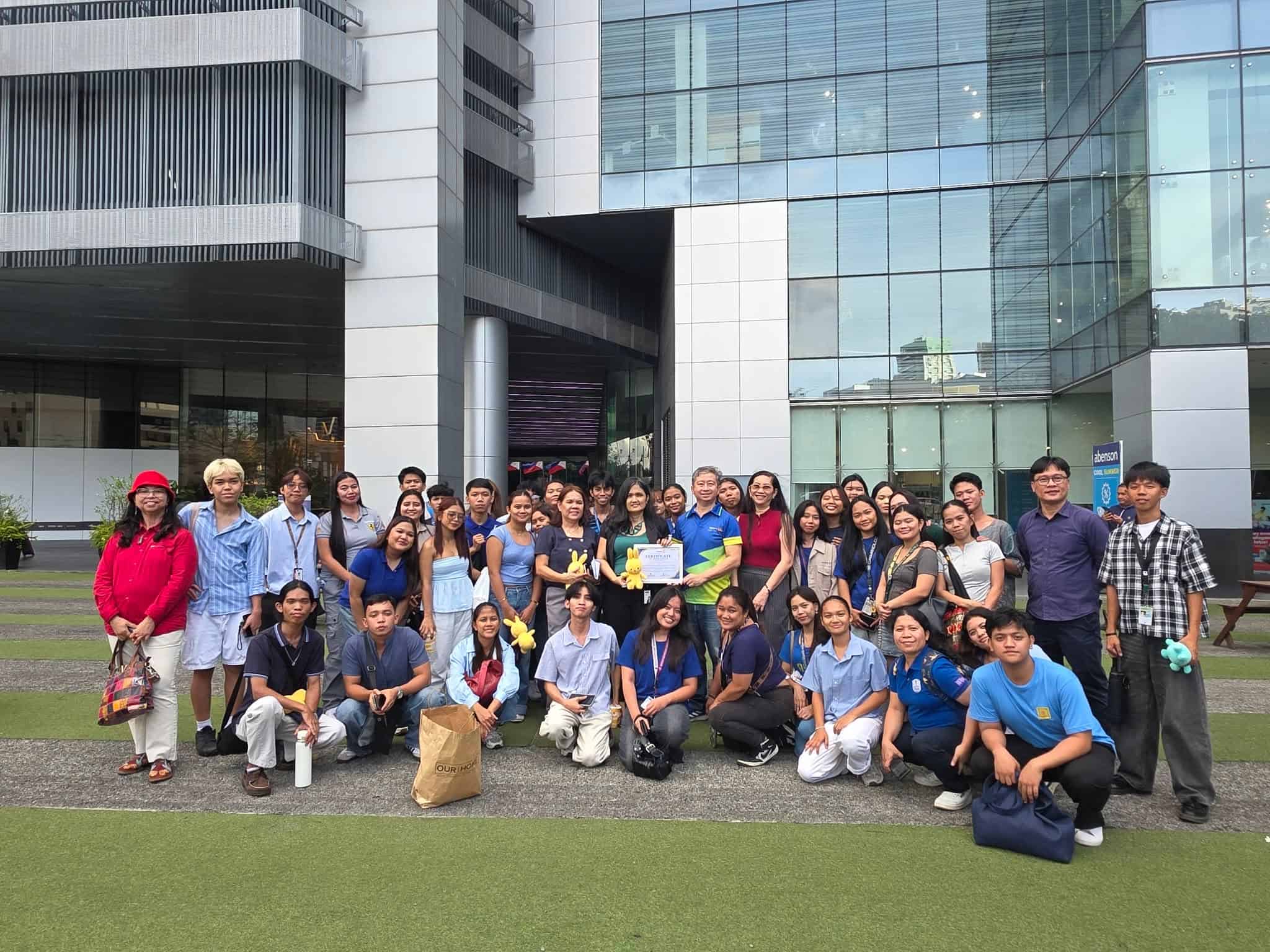 Lakbay Aral third edition