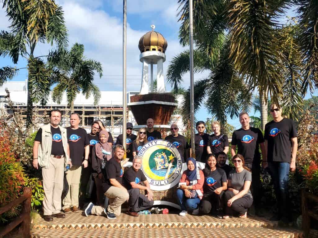 MTP TCC Sulu Trip