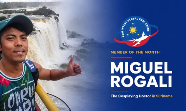 Miguel Rogali: The Cosplaying Doctor in Suriname