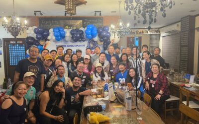 Seven Years, One Global Community: PGE Celebrates its 7th Foundation Day
