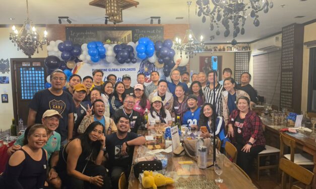 Seven Years, One Global Community: PGE Celebrates its 7th Foundation Day