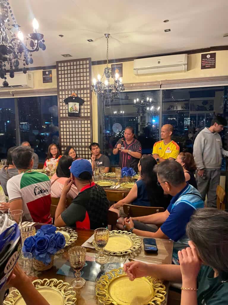 PGE welcoming new members