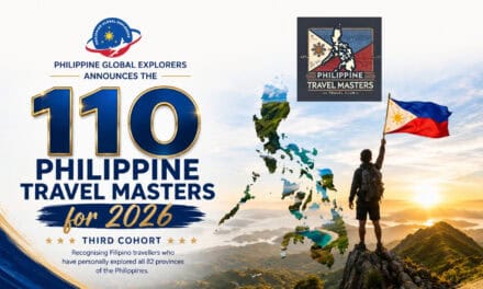 Philippine Global Explorers Announces 110 Philippine Travel Masters for 2026