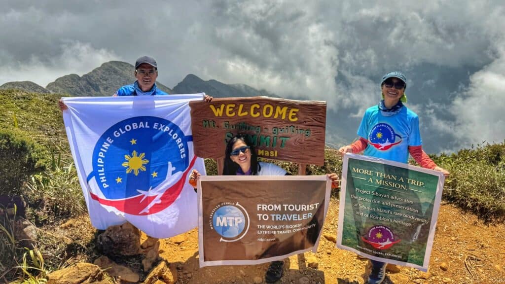 Romblon and Sibuyan Islands Expedition