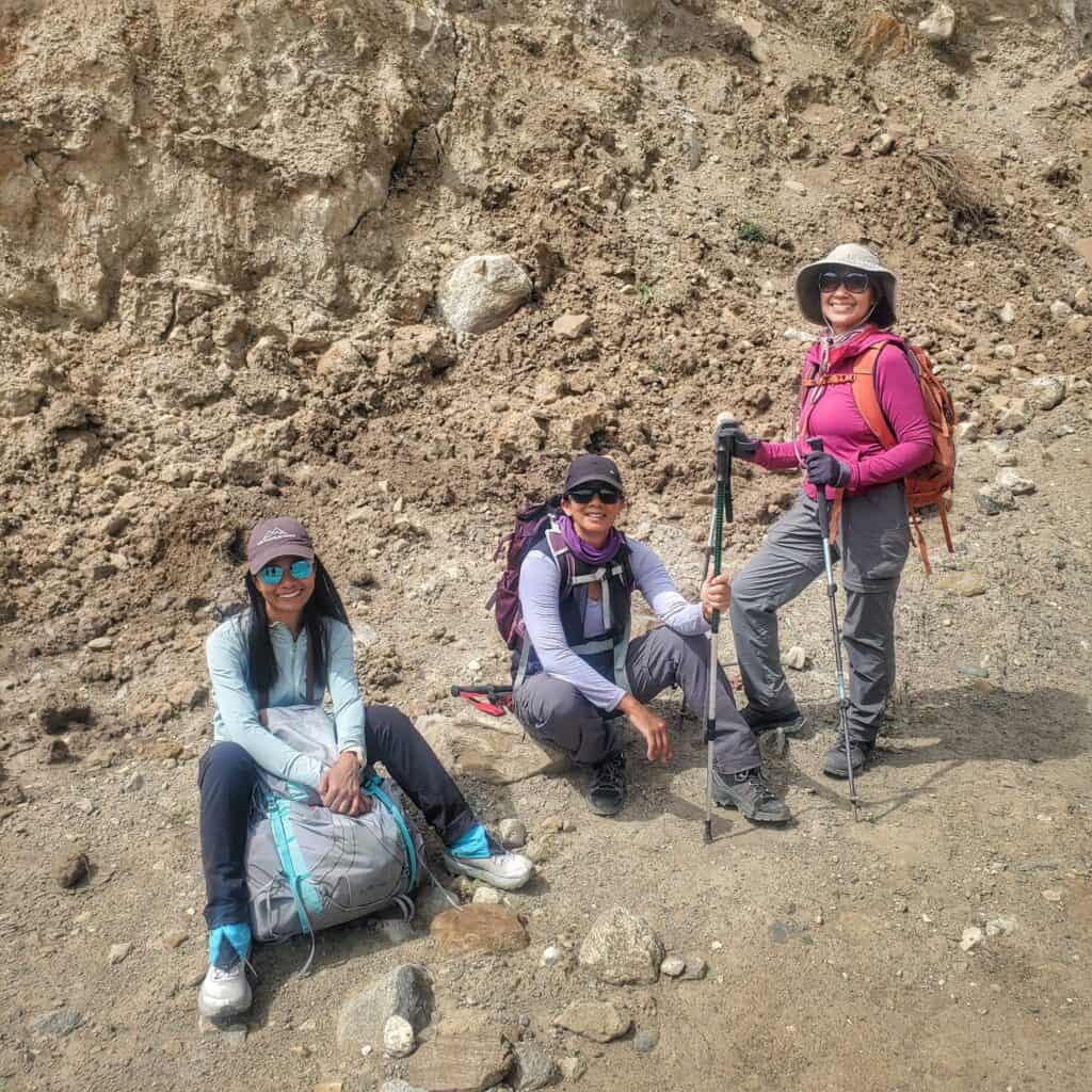 Warwan Valley Trek