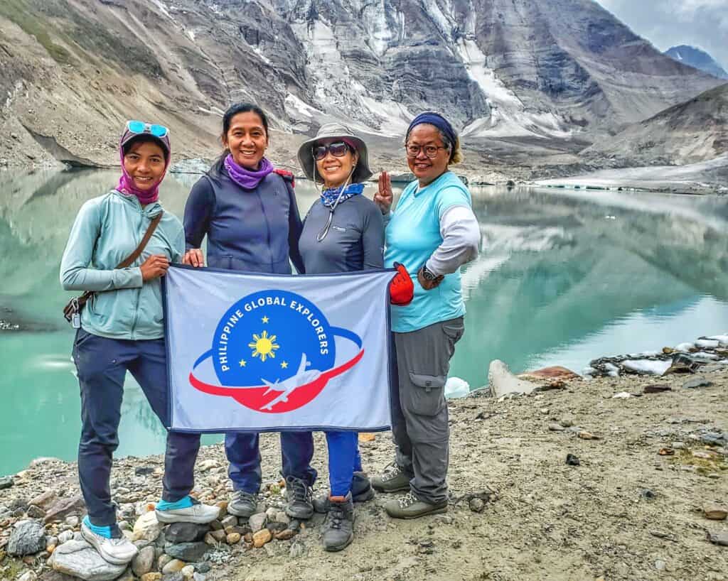 Warwan Valley Trek with Raquel Mogado