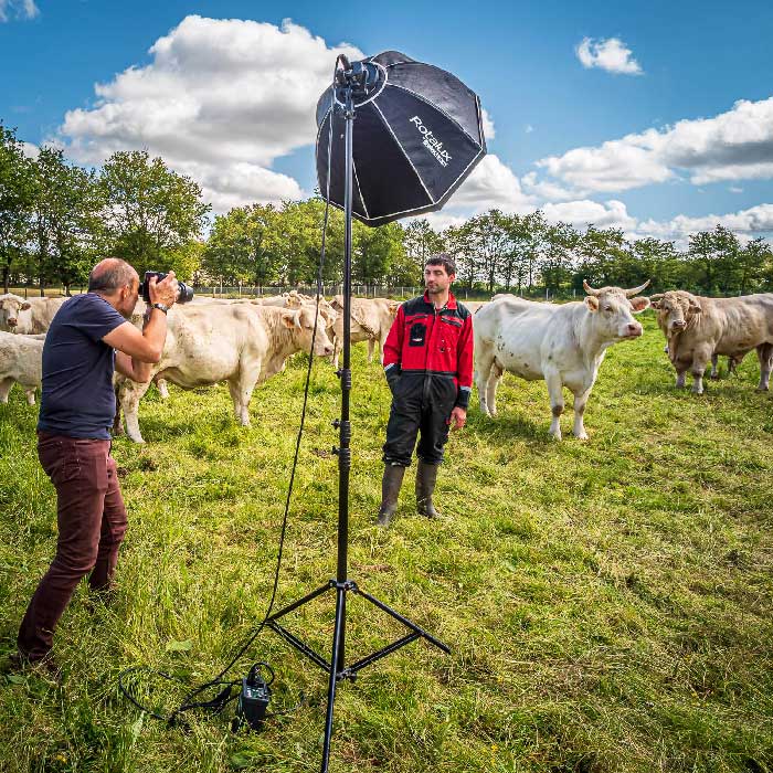 Agriculture and rural photographer