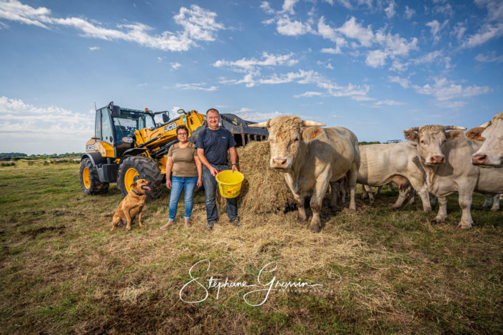 Portrait d’agriculteur pour M3-JCB – 2
