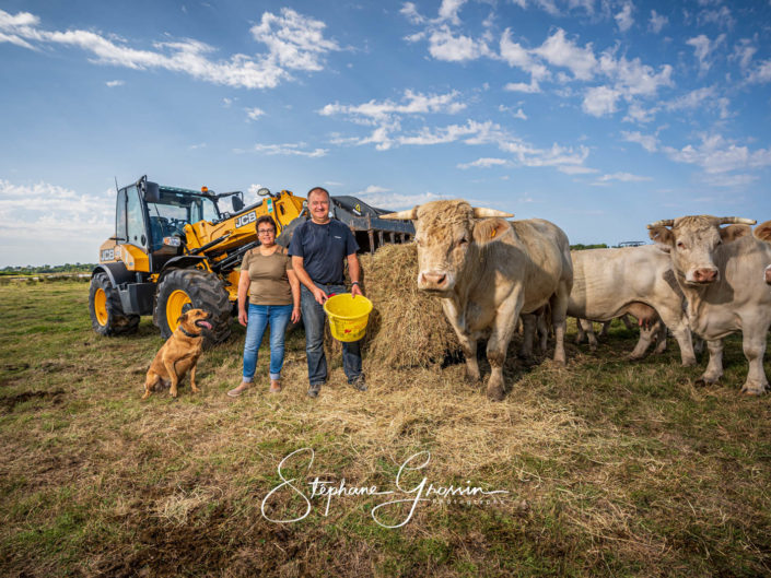 Portrait d’agriculteur pour M3-JCB – 2