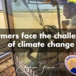 Farmers face the challenges of climate change