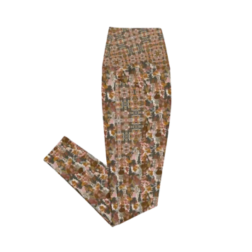 Crooner - Leggings with Pockets