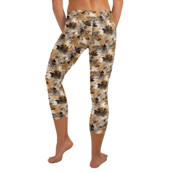 Cleo - Capri Leggings