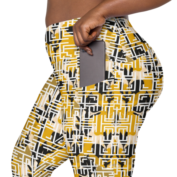 Thrillseeker - Leggings with pockets