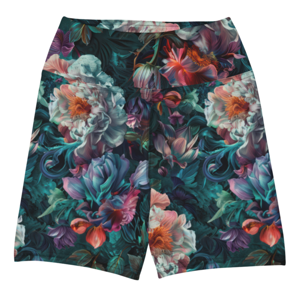 Veronica - Yoga Shorts