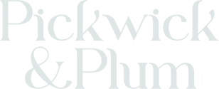 Pickwick & Plum Leggings Logo