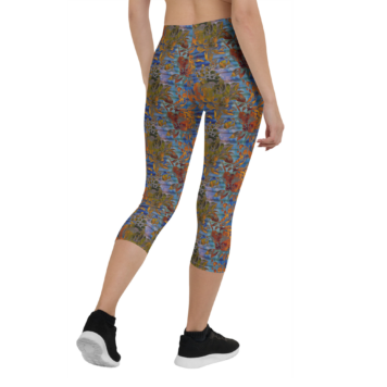 Meridian - Capri Leggings