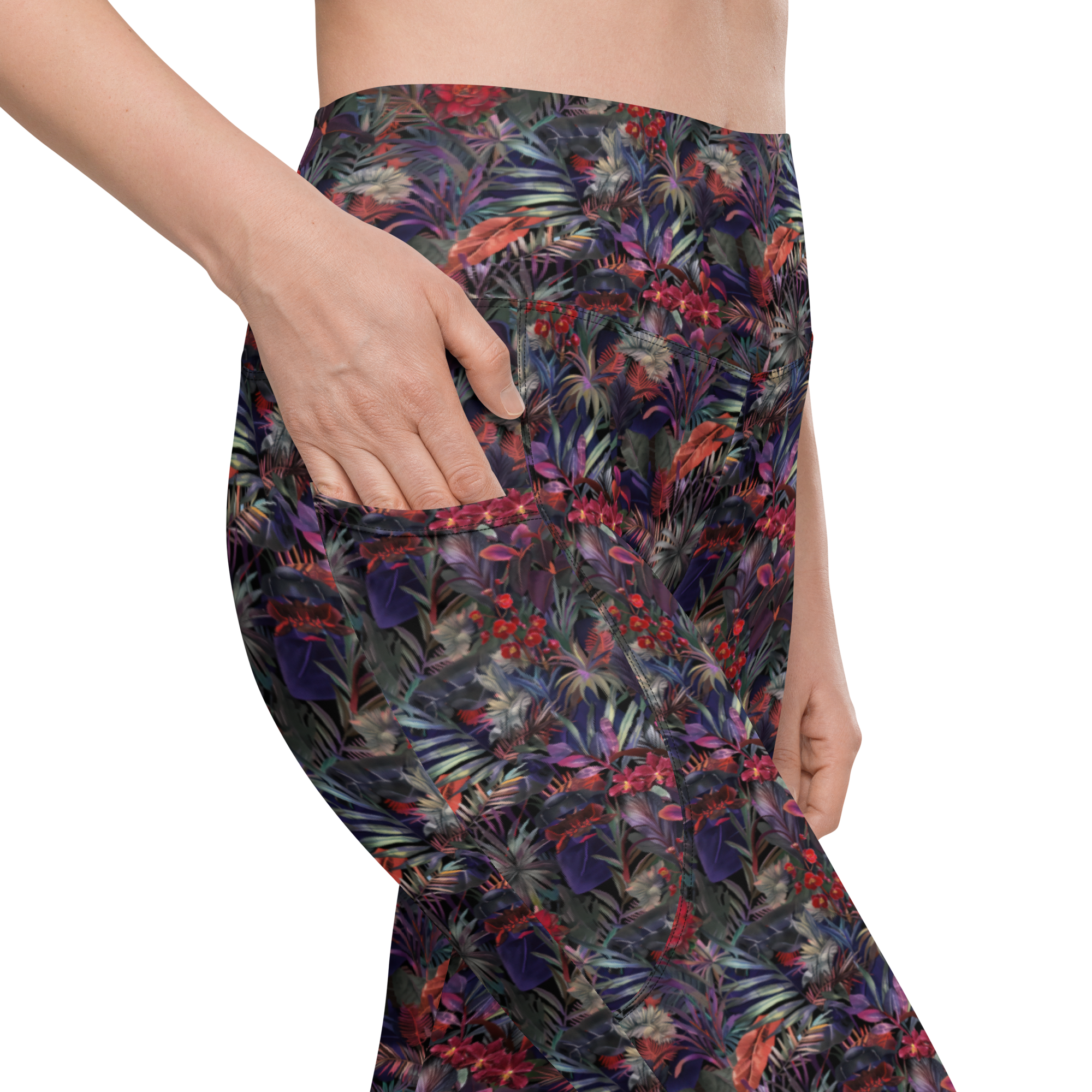 Fiona - Leggings with pockets