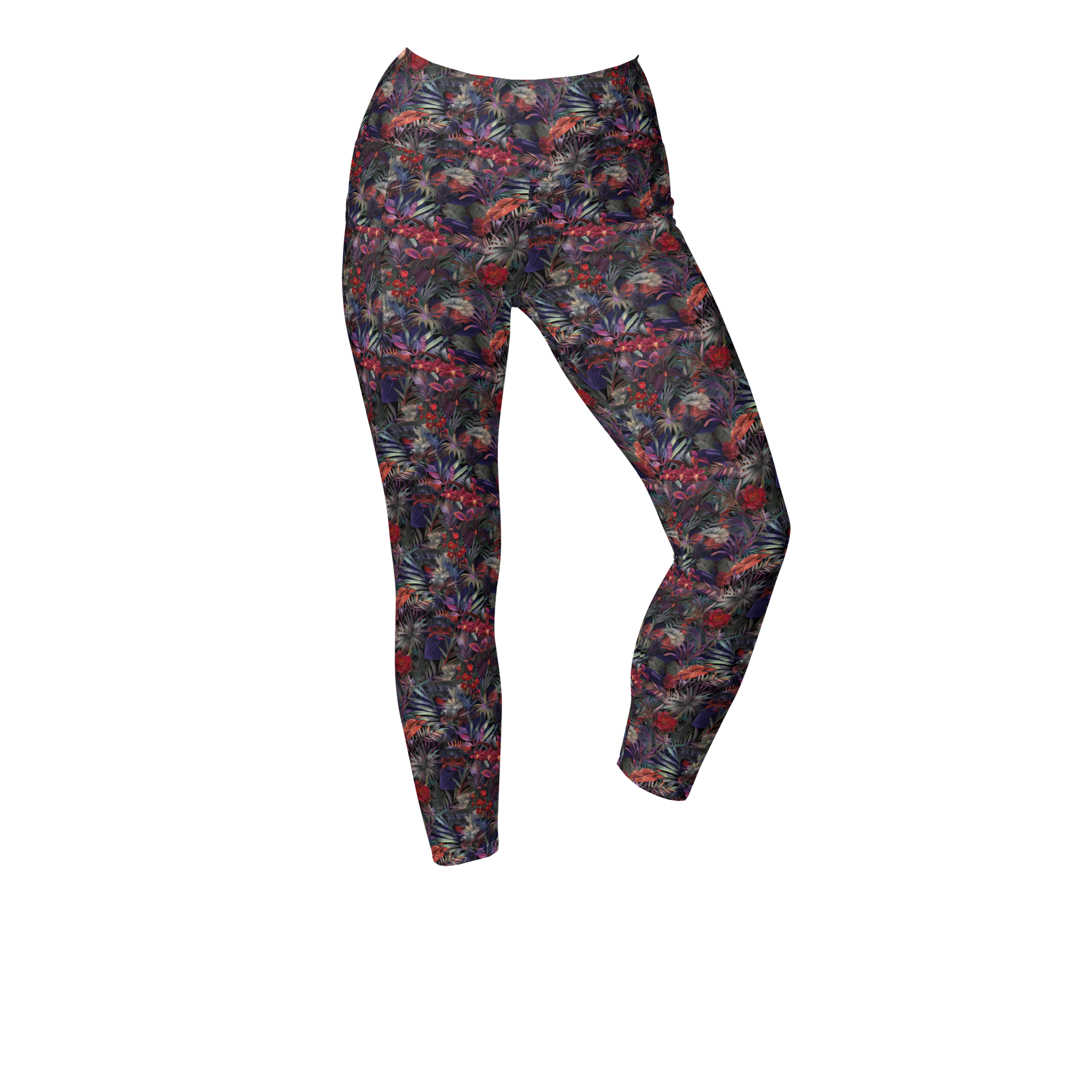 Fiona - Leggings with pockets - Image 2