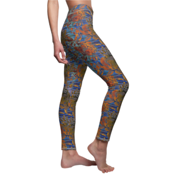 Meridian - Brushed Leggings