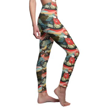 New Brunswick - Brushed Leggings