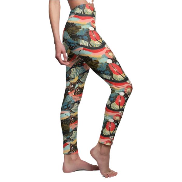 New Brunswick - Brushed Leggings