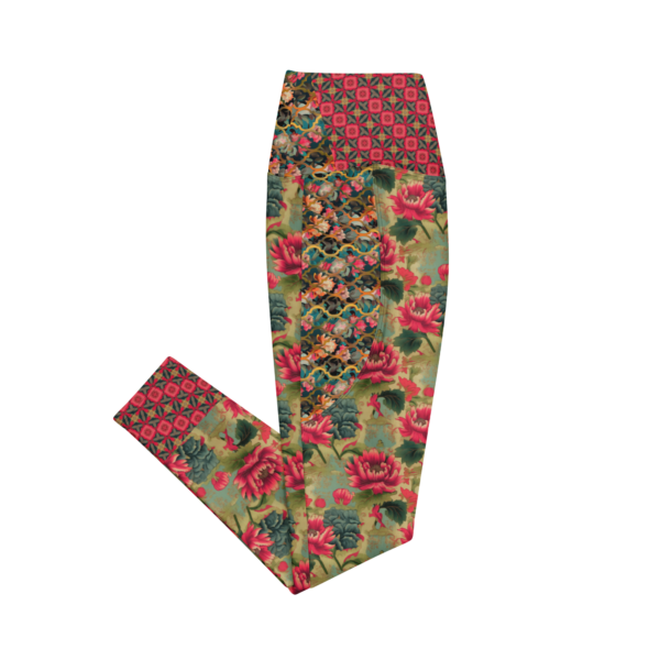 Zanzibar - Leggings with pockets