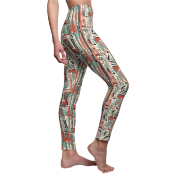 Cassiopeia - Brushed Leggings