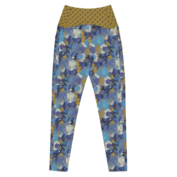 Vespers - Leggings with pockets - Image 2
