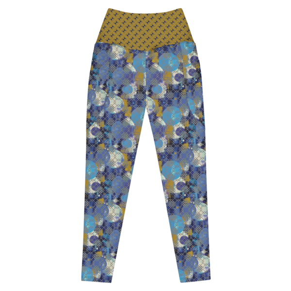 Vespers - Leggings with pockets - Image 3