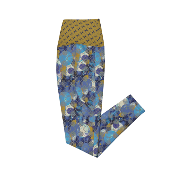 Vespers - Leggings with pockets - Image 4