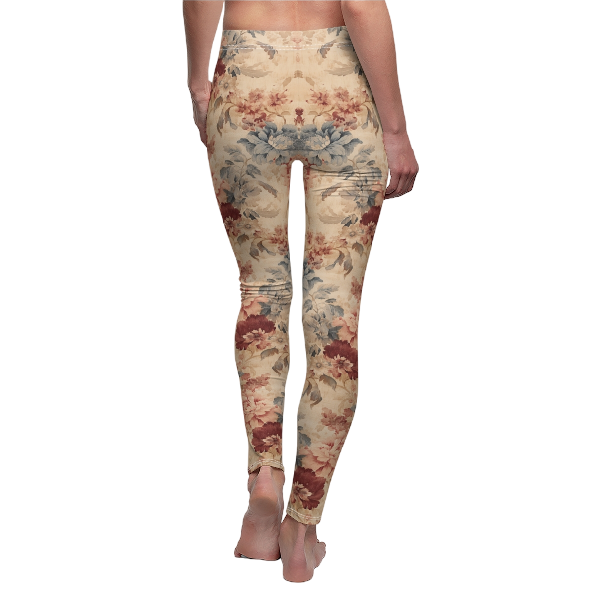 Rosalie - Brushed Leggings - Image 2