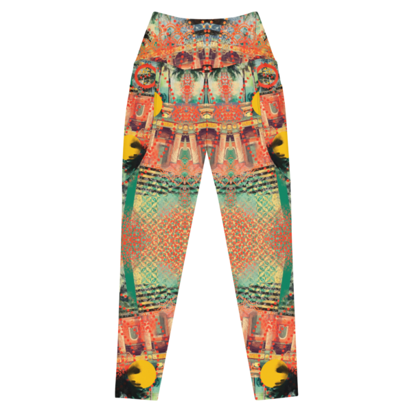 Nero - Leggings with pockets - Image 5