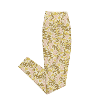 Monet - Leggings with pockets