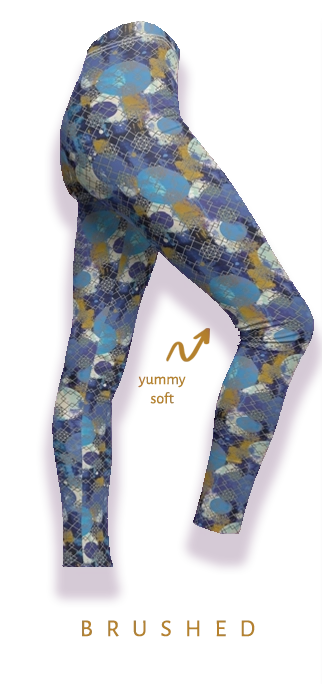 Vespers - BrushedLeggings