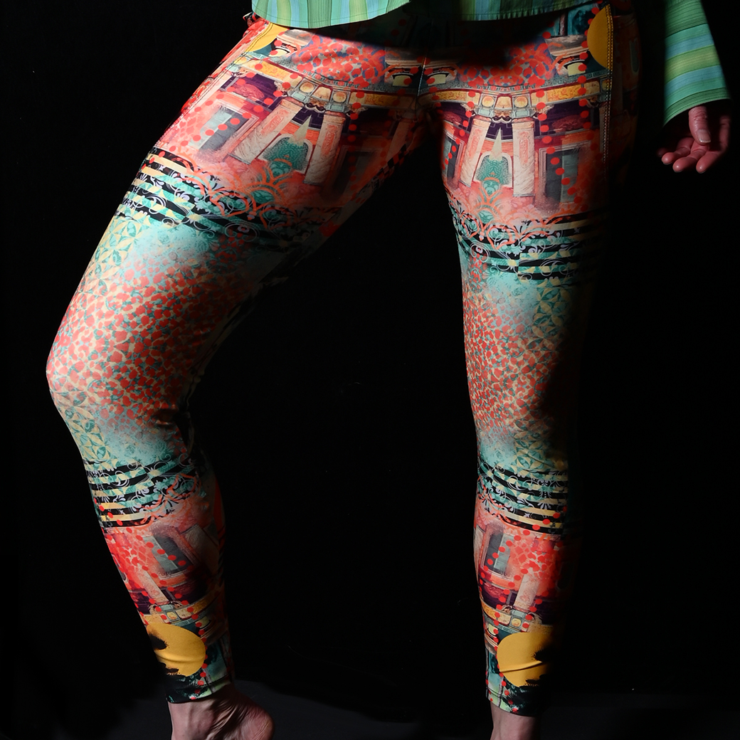 Legging Sample
