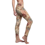Rosalie - Brushed Leggings Image