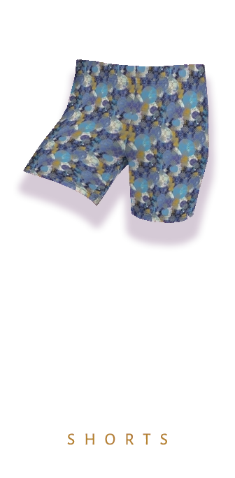Vespers Shorts