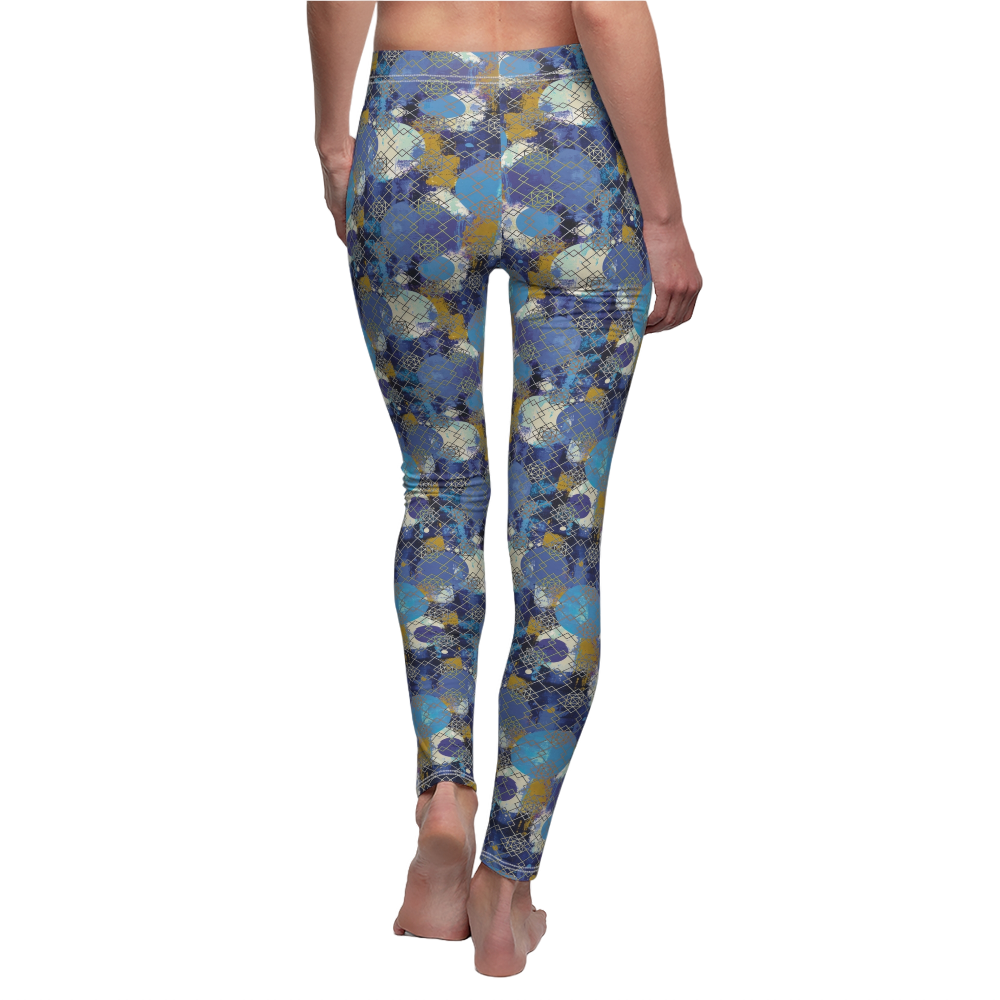 Vespers - Brushed Leggings - Image 2