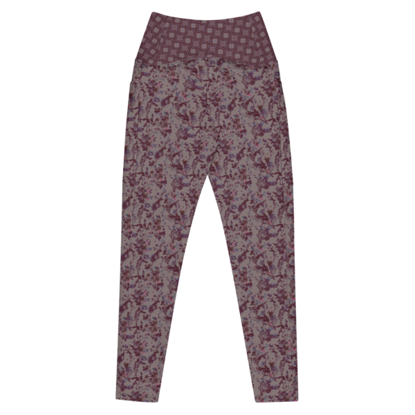 Loretta - Leggings with pockets - Image 5