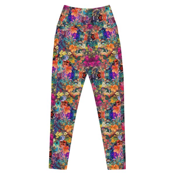 Beatrice - Leggings with pockets - Image 2