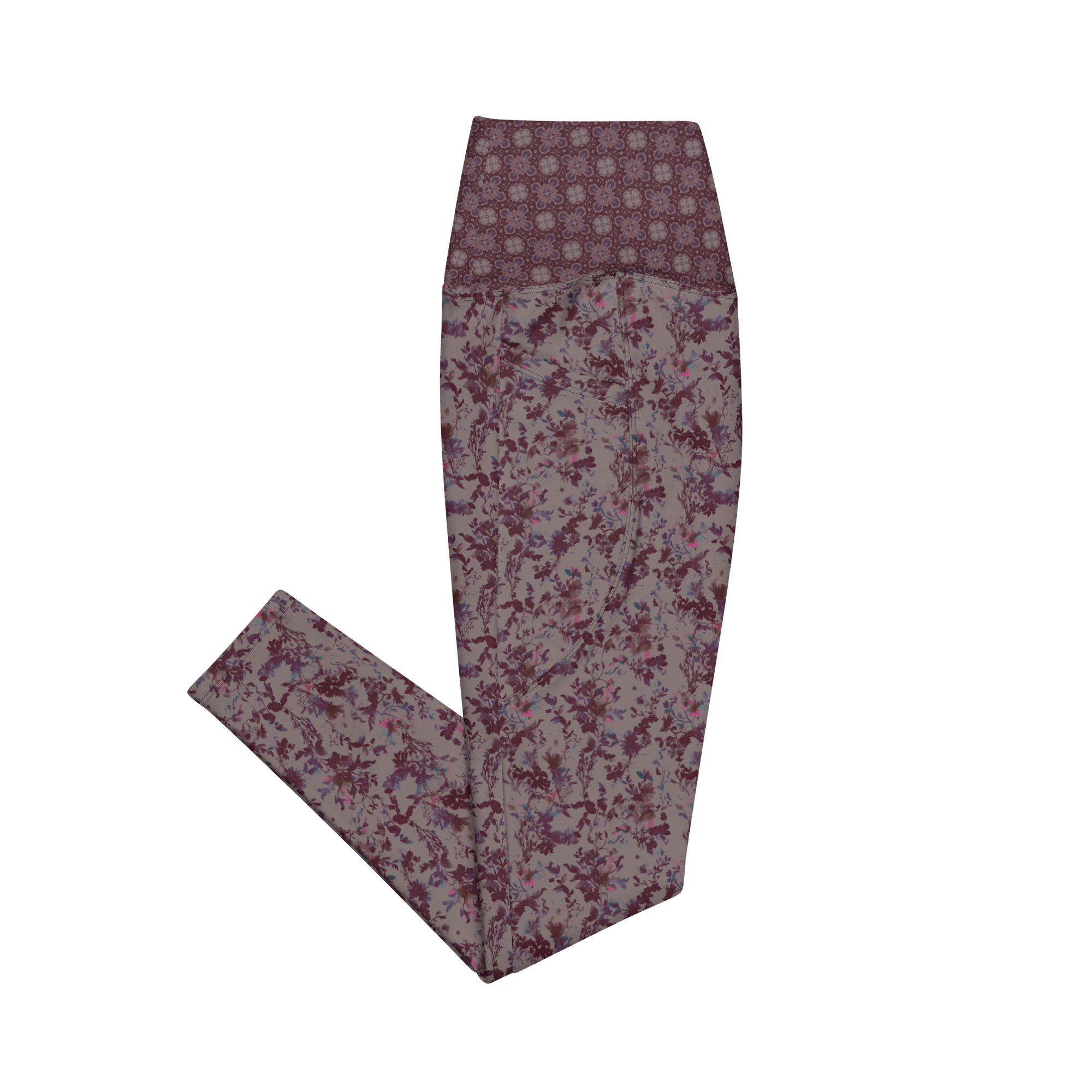 Loretta - Leggings with pockets