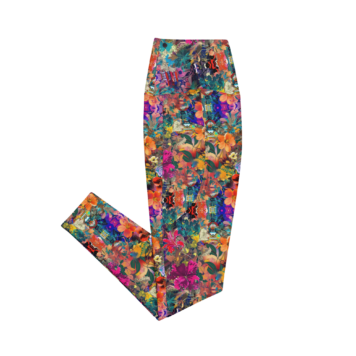 Beatrice - Leggings with pockets