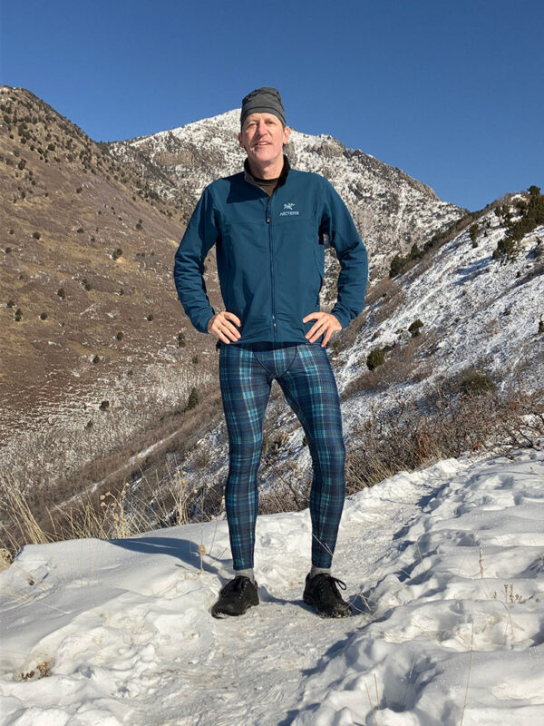 Highlander - Men's Leggings