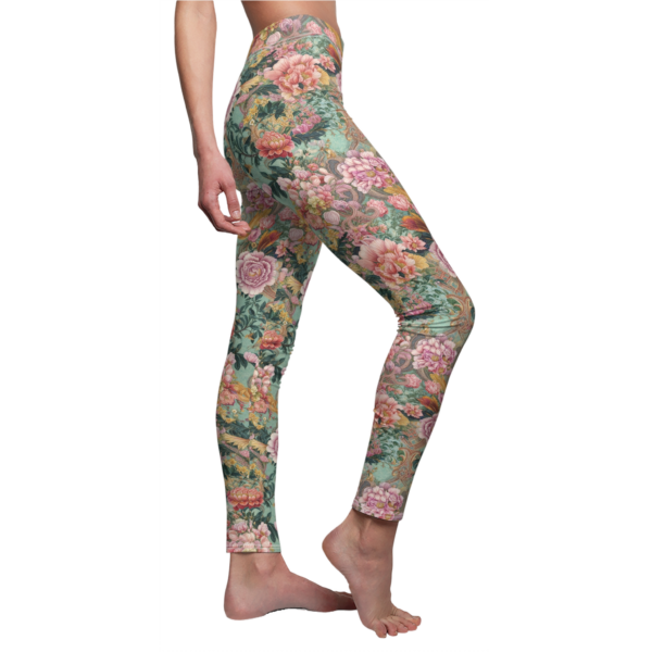 Lorna - Brushed Leggings