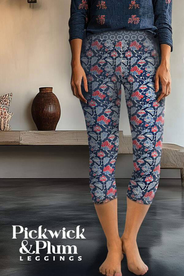 June Bug Leggings Promotion for Pinterest