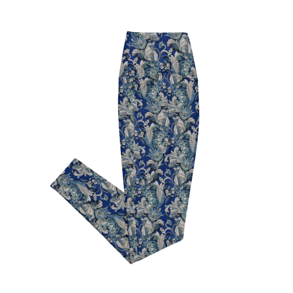 Daphnie - Leggings with pockets