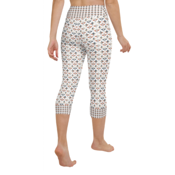 Elaine - Yoga Capri Leggings