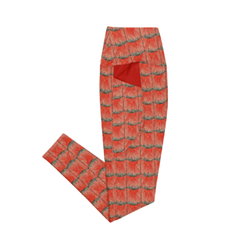 Sue Lynn – Leggings with pockets