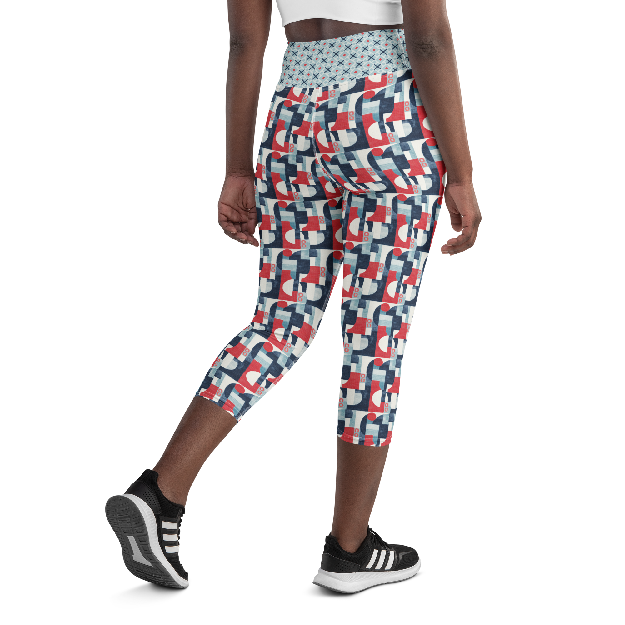 Kity Capri Leggings